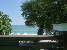 Неудобен для отдыха с детскими колясками