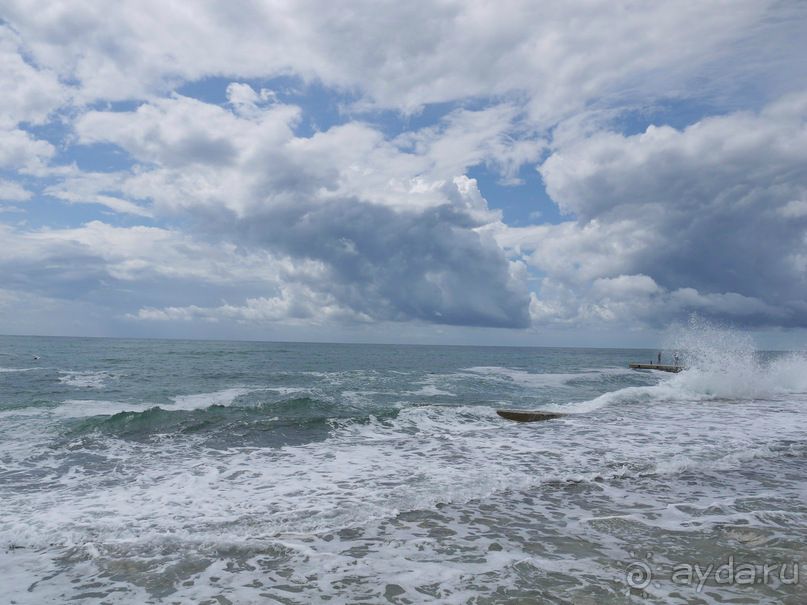 Неожиданно классный отдых!