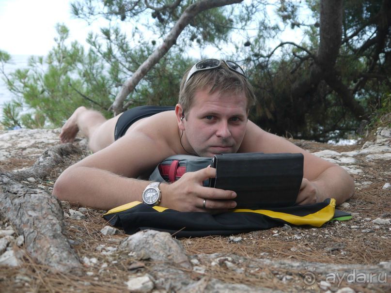 Неожиданно классный отдых!