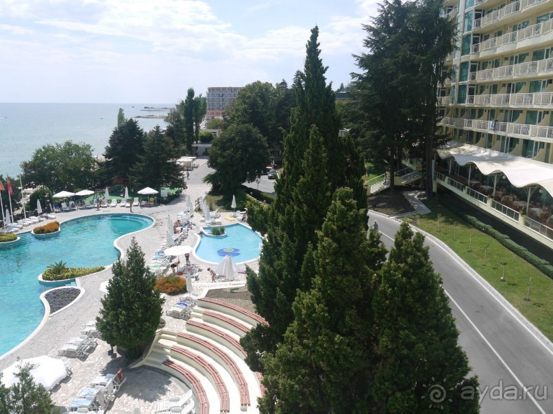 Все классно, кроме душа