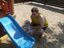 детская площадка в Адамасе