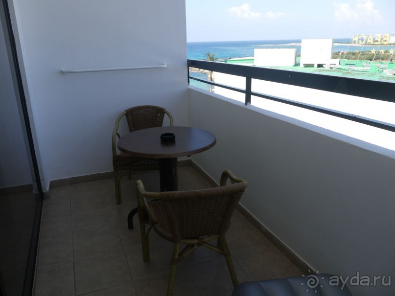 балкон номера стандарт