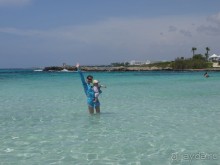 Нисси - мелкий заход