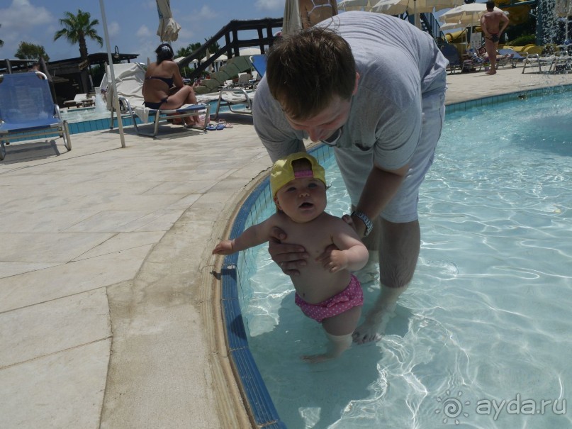 детский бассейн