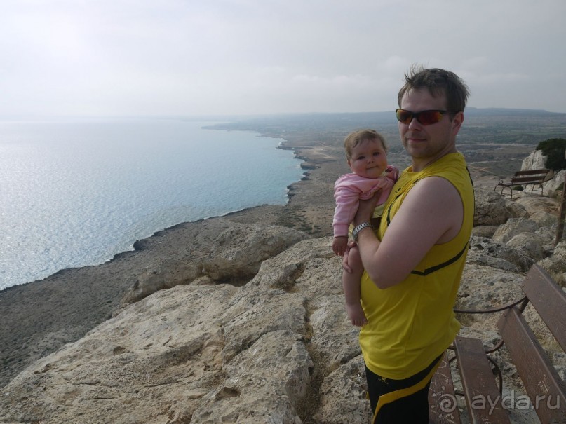 на панораме