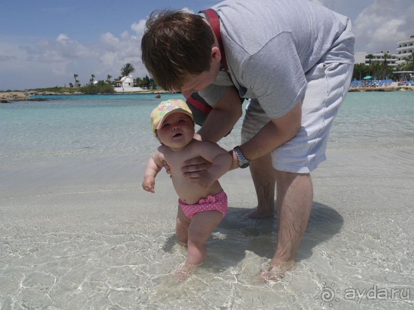 Так себе пятерка, но чудесный пляж (и детям подходит!)