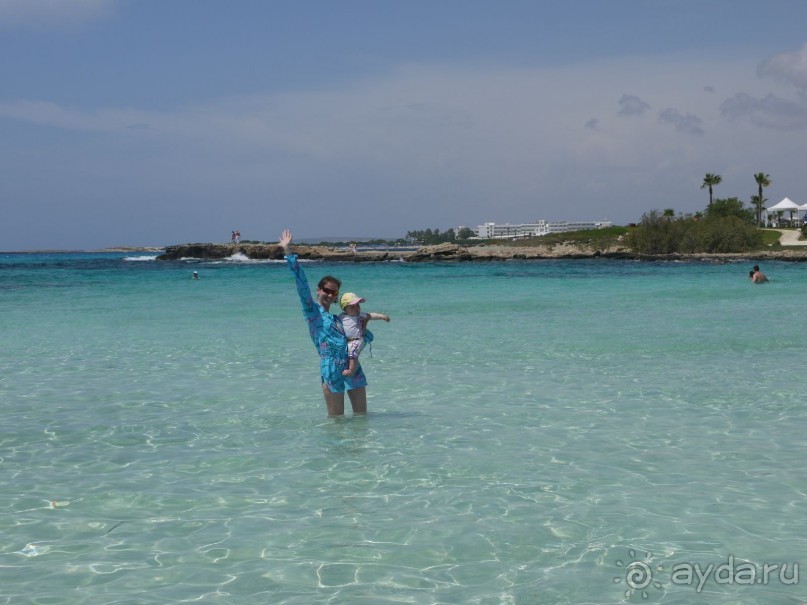 Нисси - мелкий заход