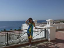 Просторный, спокойный и немного пошарпанный отель