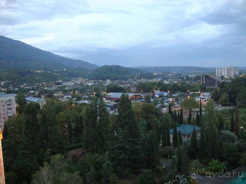 Приезжайте с семьёй отдыхать в Энергетик!