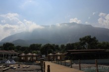 красивая территория