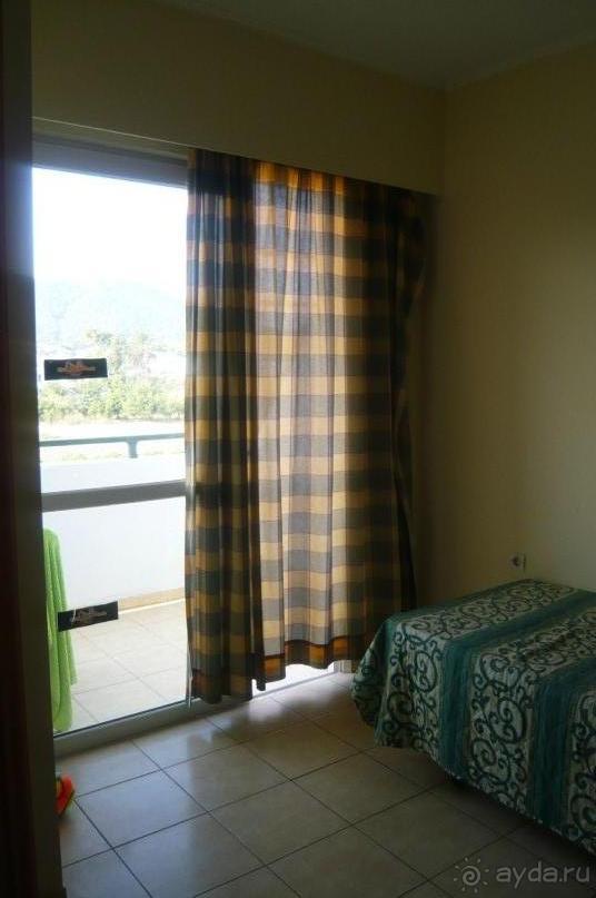 На 4 звезды не тянет