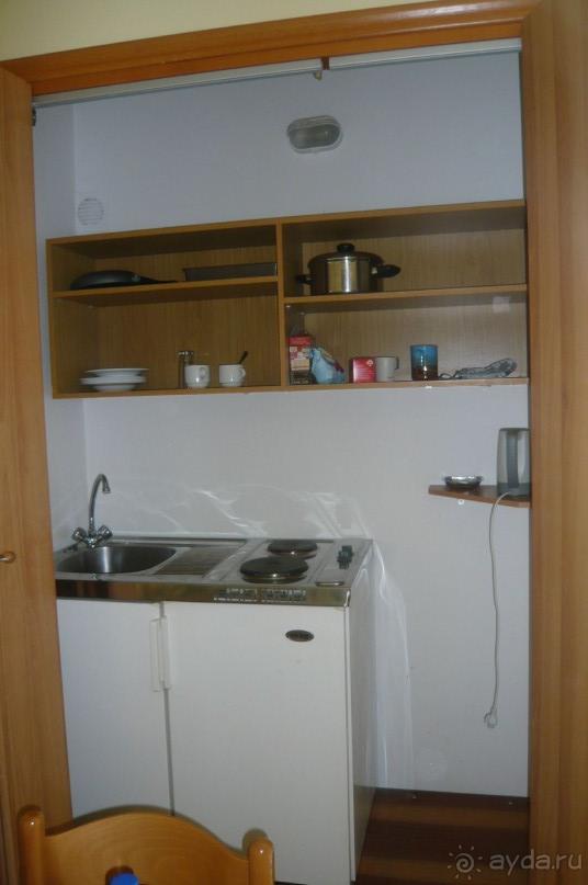 На 4 звезды не тянет