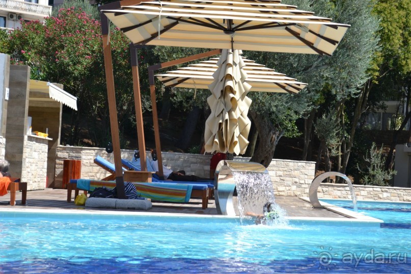 Обновленный отель Castellastva ****