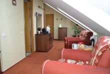 Хорошая гостиница в центре города.