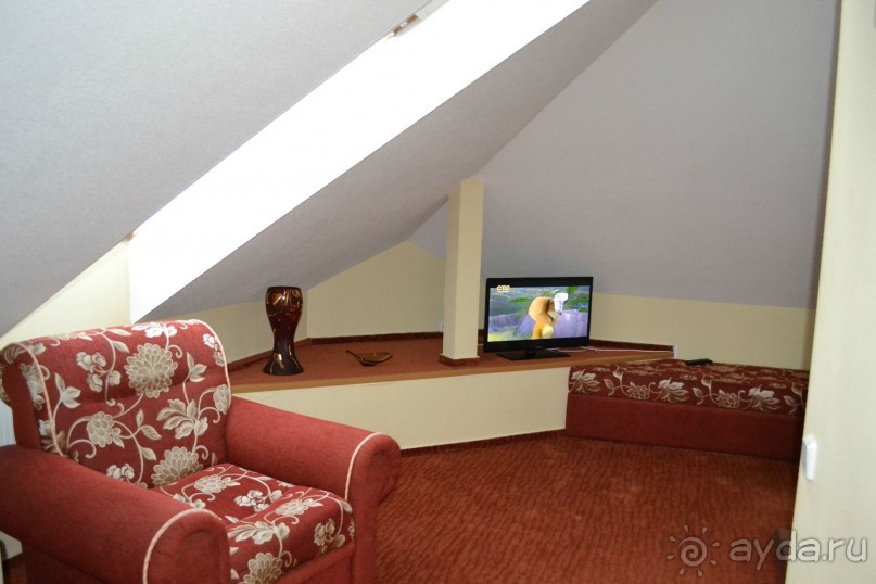 Хорошая гостиница в центре города.