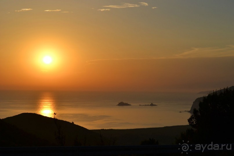 Путешествие по Черногории