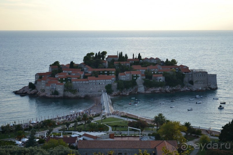 Путешествие по Черногории