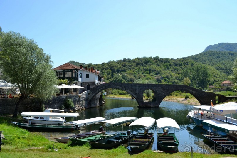 Путешествие по Черногории