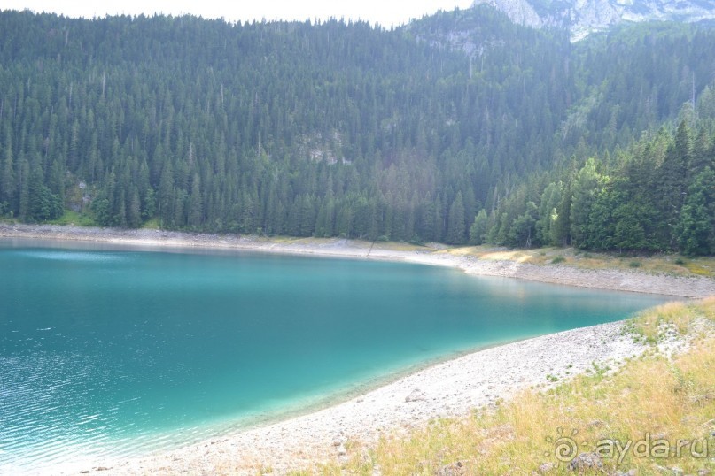 Путешествие по Черногории