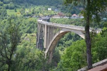 Путешествие по Черногории