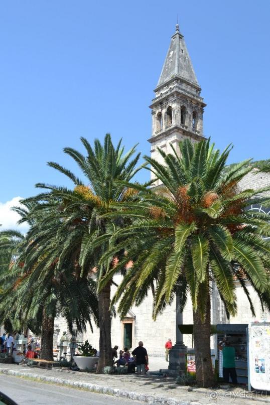 Путешествие по Черногории