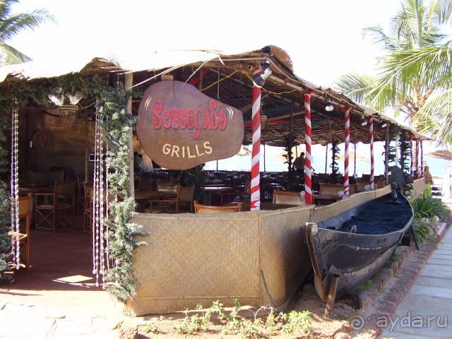 Ramada Caravela Beach Resort (Renaissance Goa)