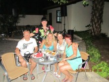 Аллара Парк отдых 2013