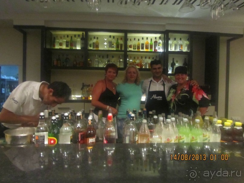 Аллара Парк отдых 2013