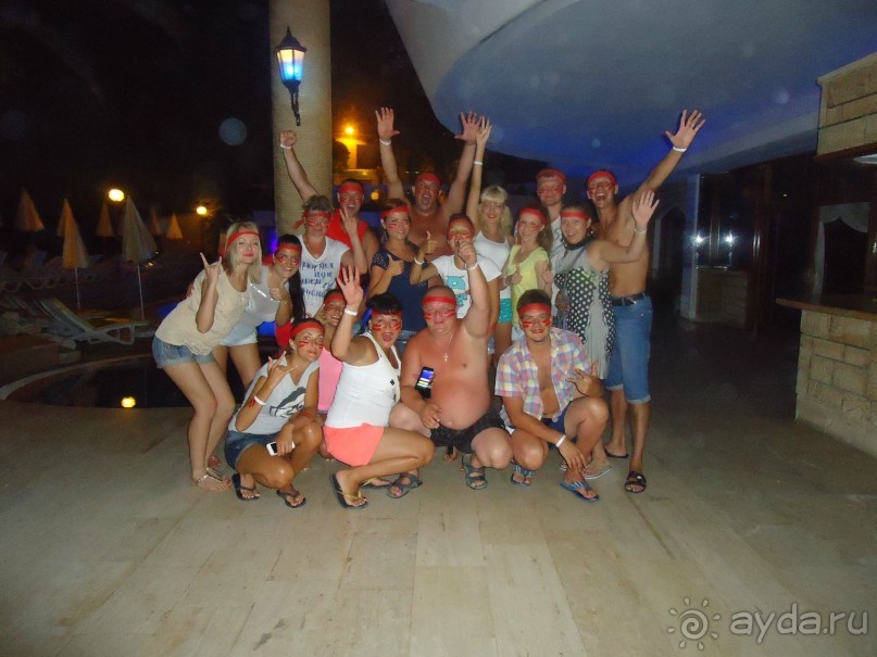 Приезжайте  в этот отель!!!