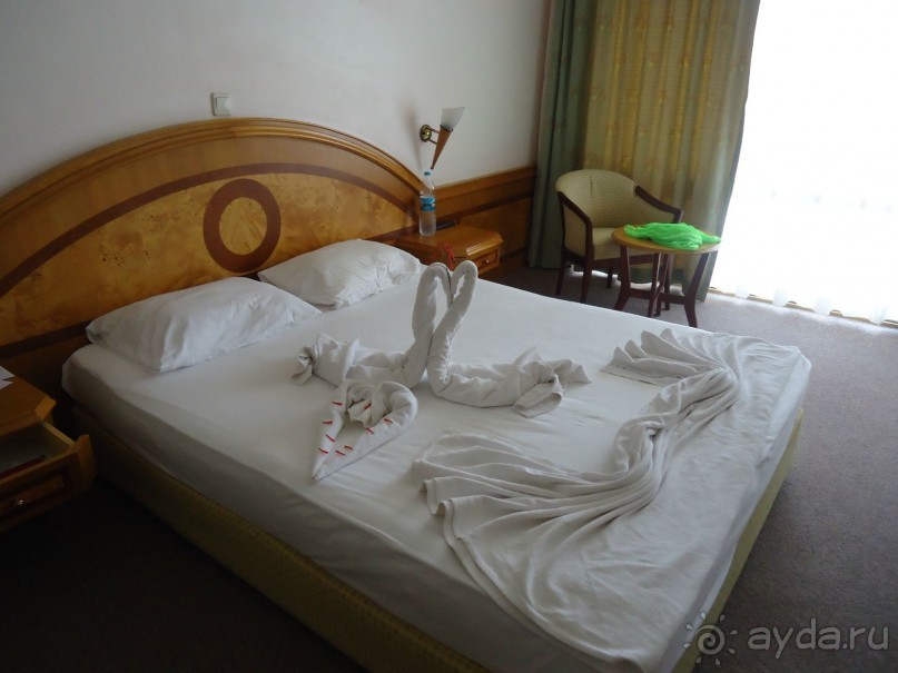 Приезжайте  в этот отель!!!