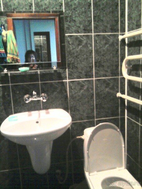 Спокійно - відпочила від Києва