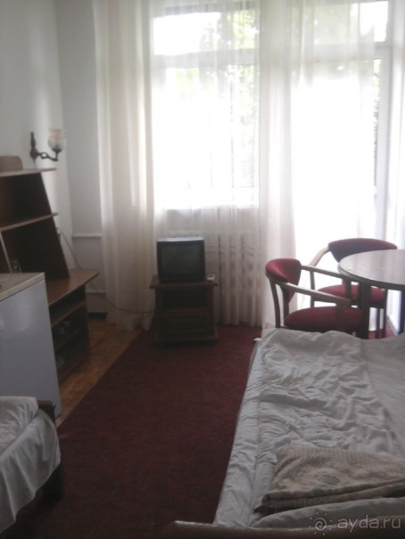 Спокійно - відпочила від Києва