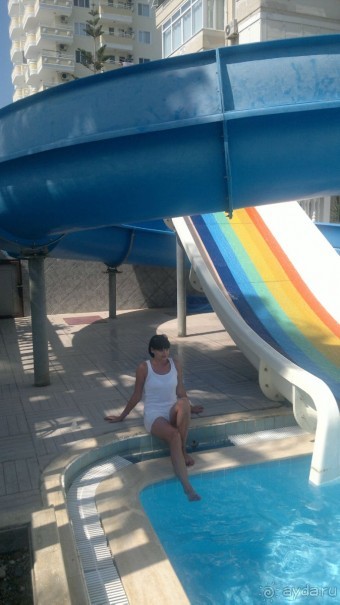 Отличный вариант для семейного отдыха!