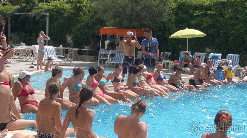 Отличный вариант для семейного отдыха!