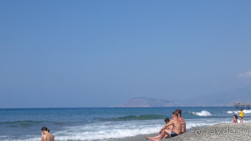 Отличный вариант для семейного отдыха!