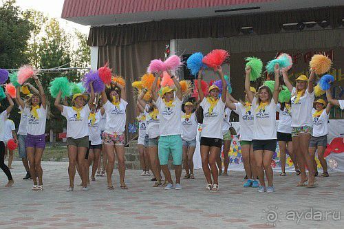 фото Зори Анапы