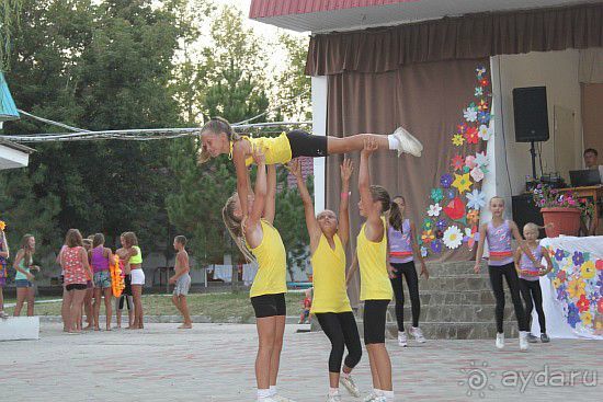 фото Зори Анапы