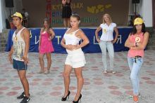 Отзыв от вожатого.