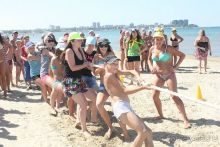 Отзыв от вожатого.