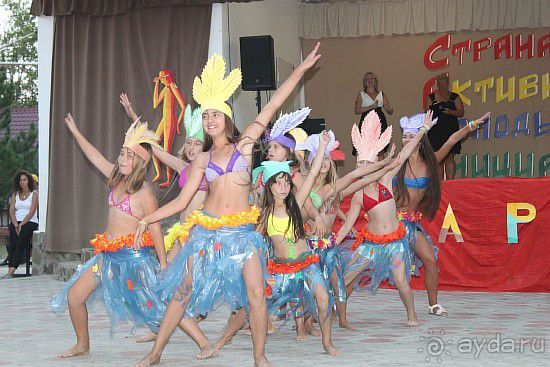 фото Зори Анапы