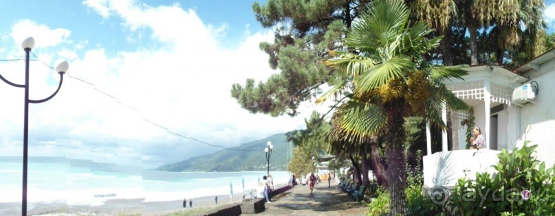 ПОЕЗЖАЙТЕ В АБХАЗИЮ – НЕ ПОЖАЛЕЕТЕ!!!