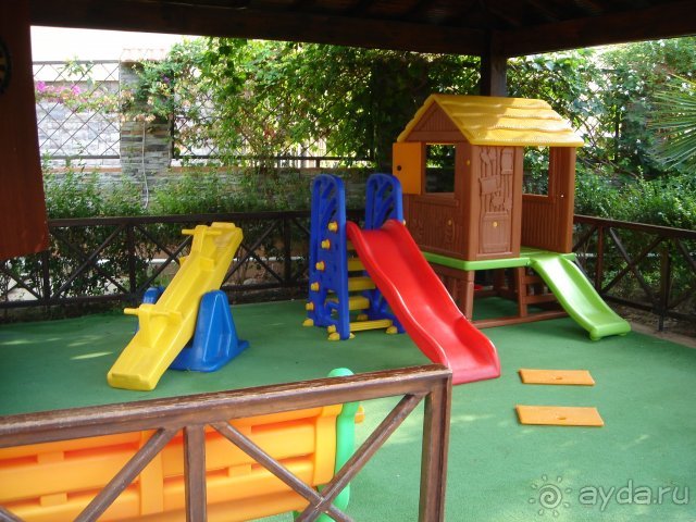 Детская площадка