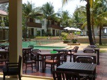 если вам нужен покой и тишина - вам сюда!