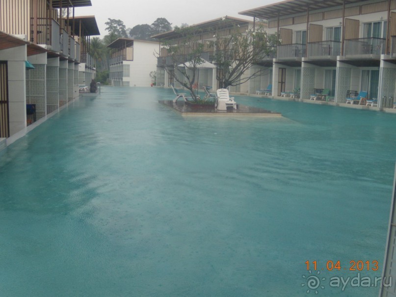 если вам нужен покой и тишина - вам сюда!