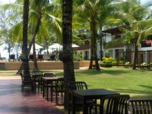 если вам нужен покой и тишина - вам сюда!