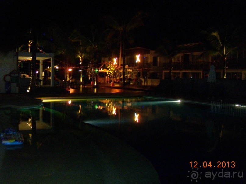 если вам нужен покой и тишина - вам сюда!