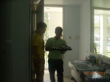 если вам нужен покой и тишина - вам сюда!