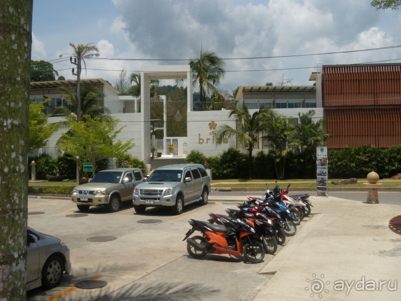 если вам нужен покой и тишина - вам сюда!