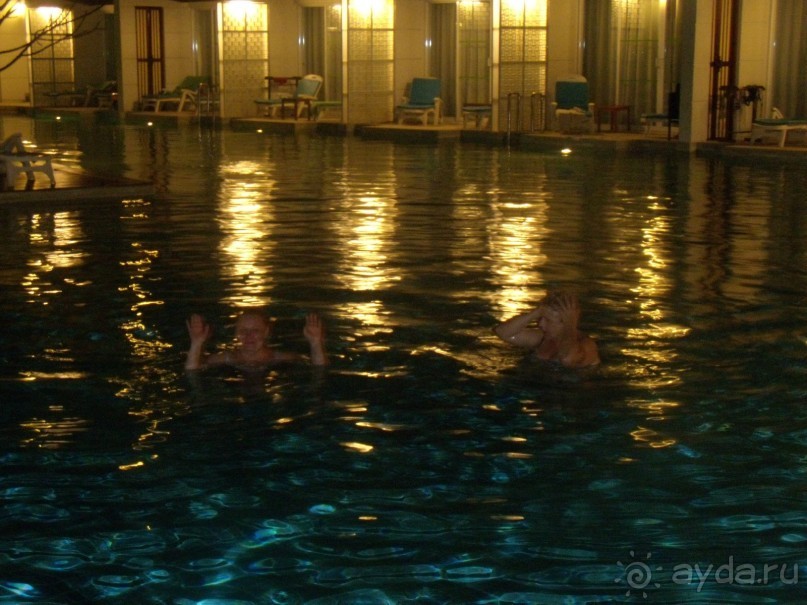 если вам нужен покой и тишина - вам сюда!