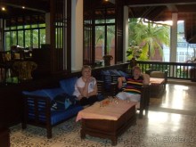 если вам нужен покой и тишина - вам сюда!